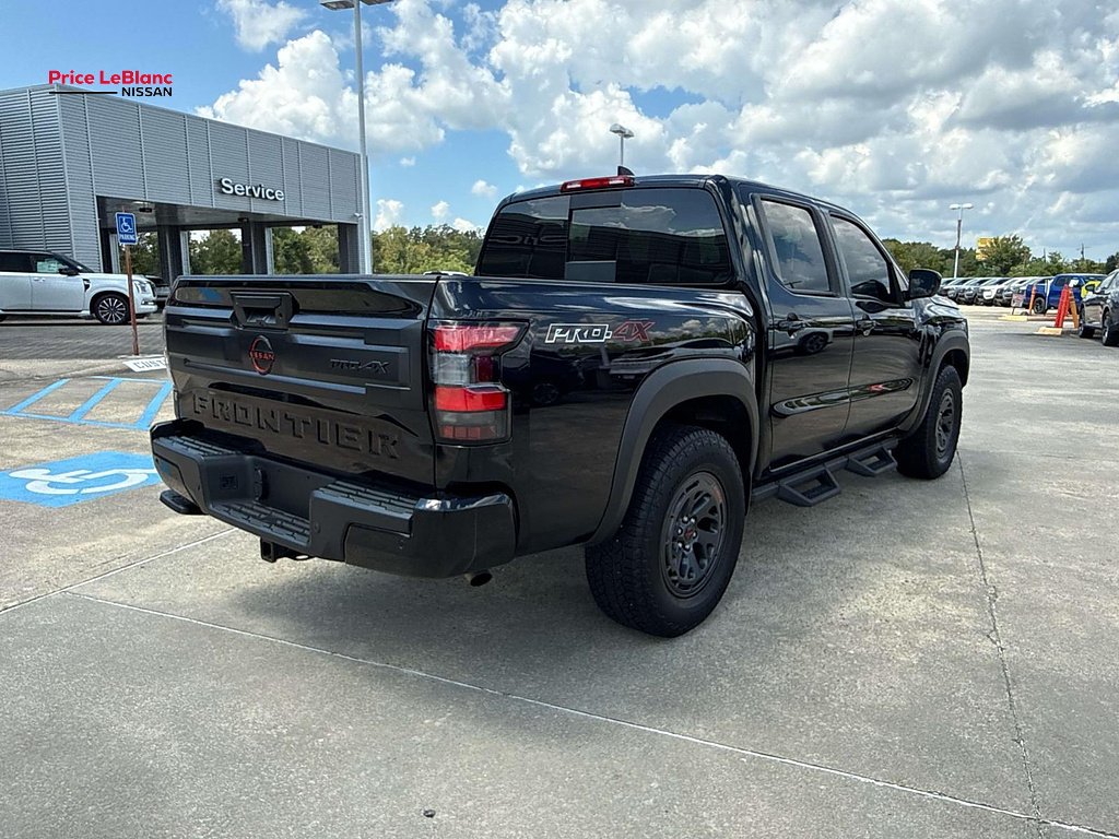 Used 2026 8501 NISSAN PRO-4X image 7