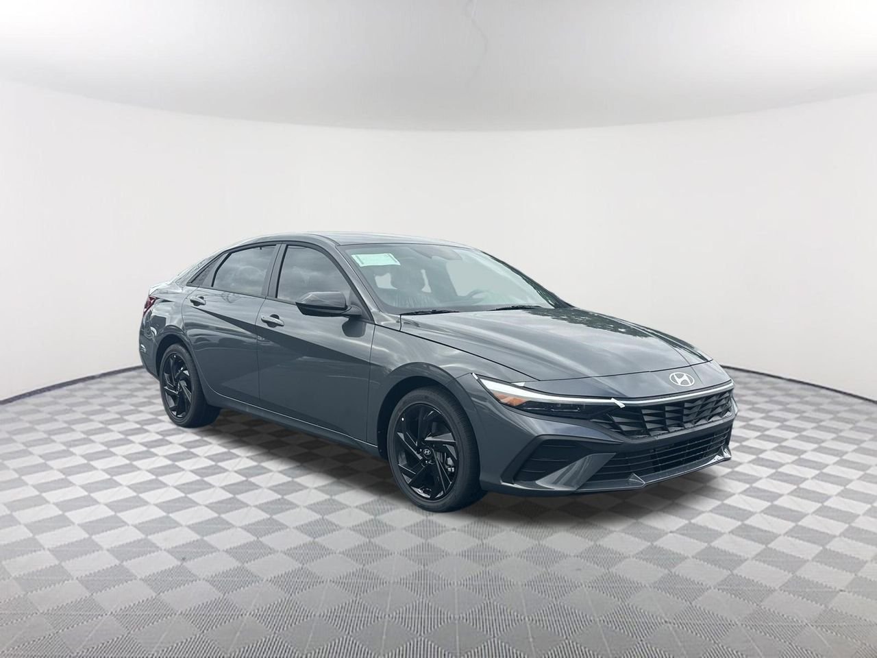 New 2026 Ecotronic Gray Hyundai SEL Sport image 3