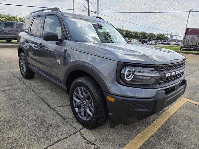 New 2026 Carbonized Gray Metallic Ford Big Bend® image 7