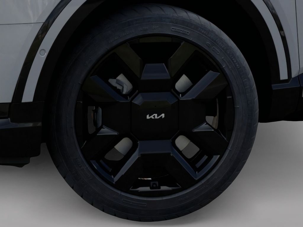 New 2027 Gray Kia SX Prestige image 9
