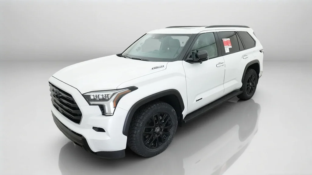 2026 Toyota Sequoia Limited