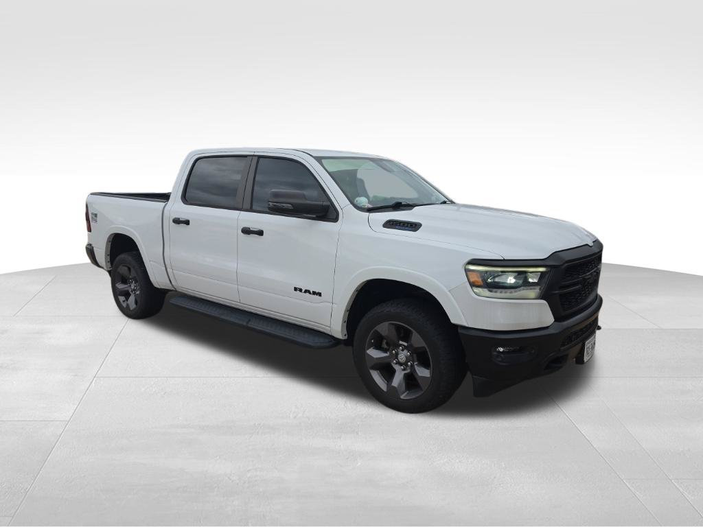 Used 2023 White Ram Big Horn/Lone Star image 4