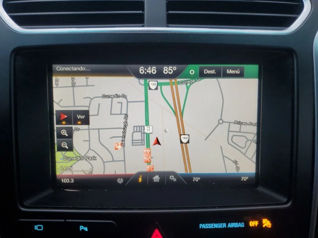 Used 2016 Brown Ford Limited image 15