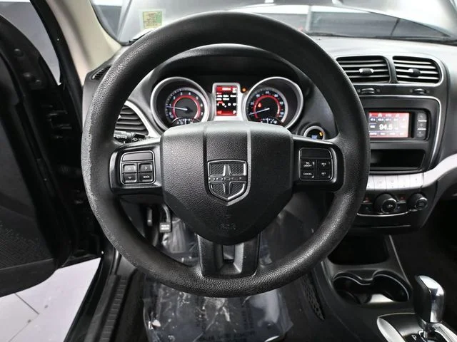 Used 2019 Black Dodge SE image 22