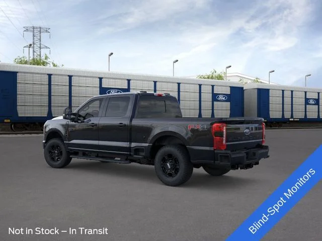 New 2026 Agate Black Metallic Ford F-250® XL image 4