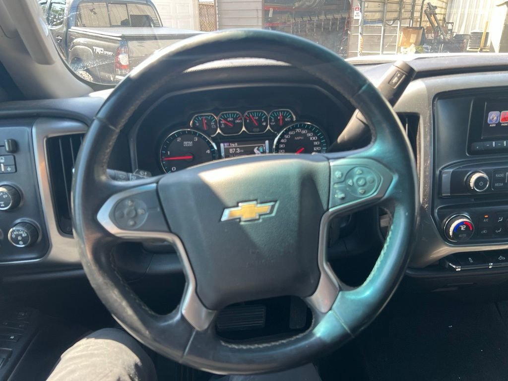 Used 2015 Summit White Chevrolet LT image 11