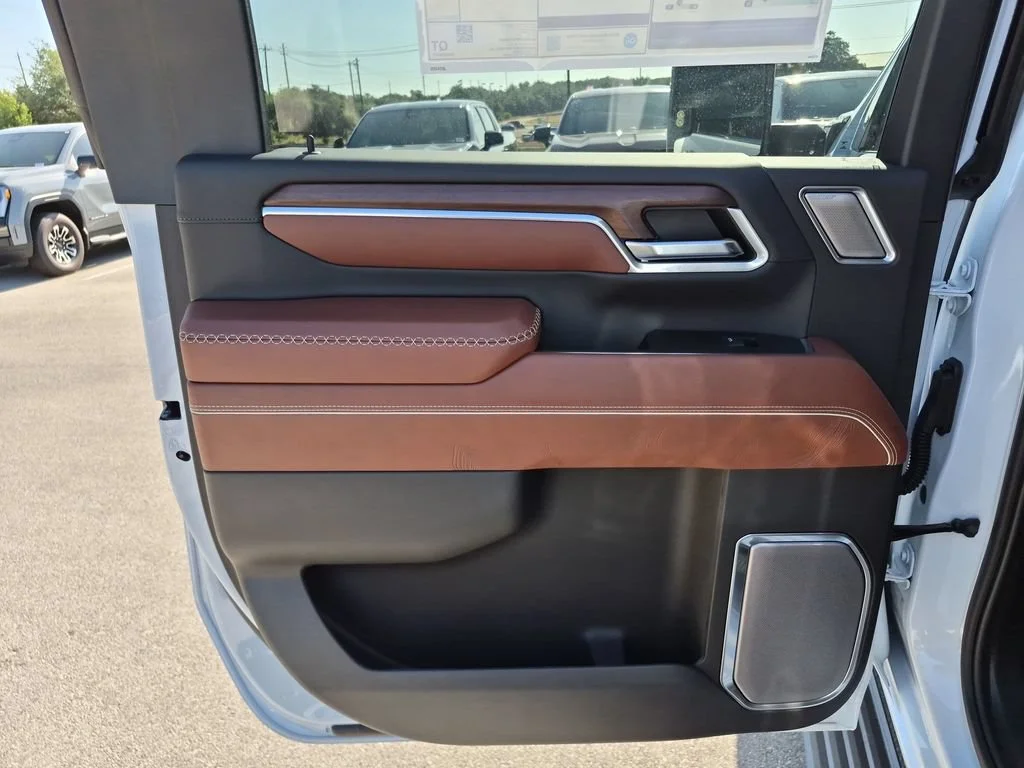 2026 GMC Sierra 2500HD Denali Ultimate - Photo 39