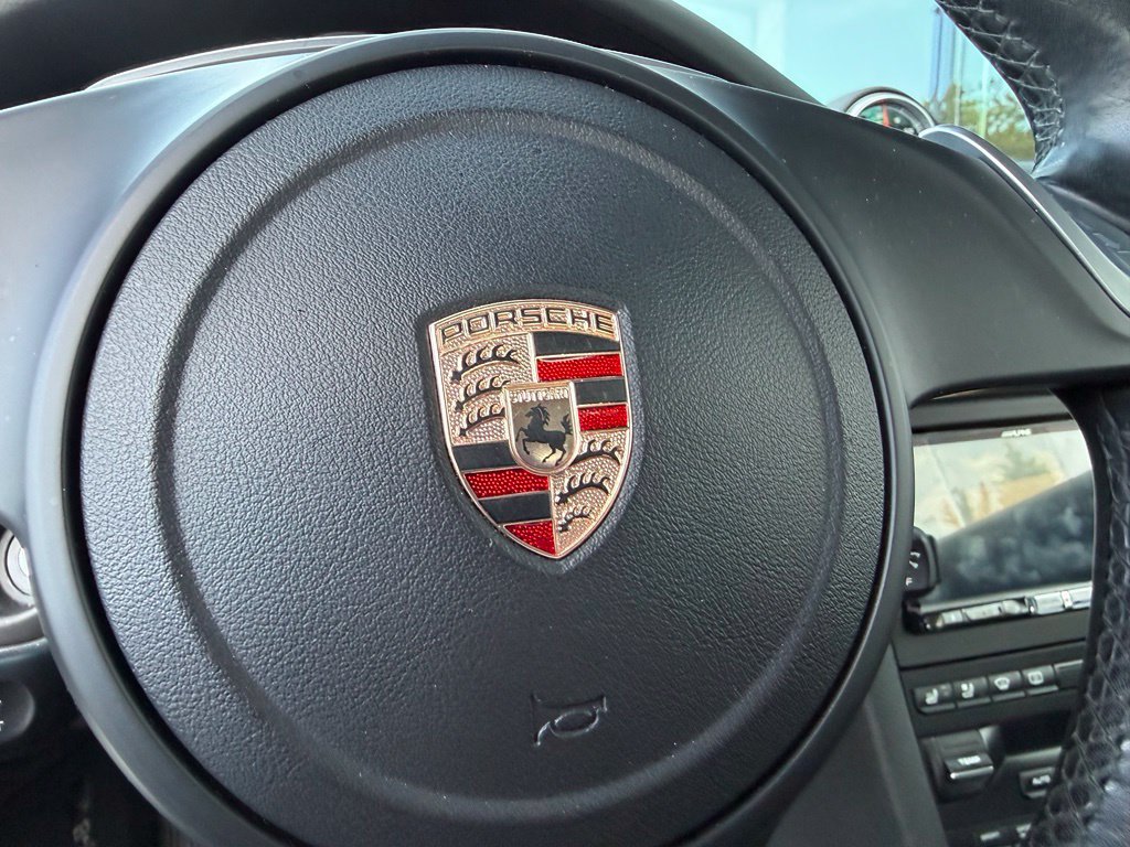 Used 2011 Gray Porsche Carrera image 18