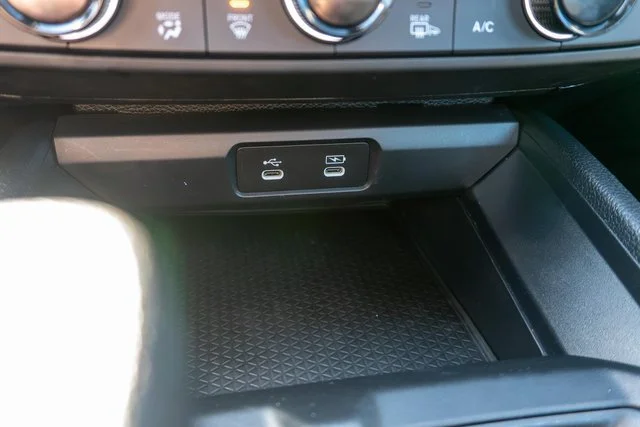 Used 2024 White Honda EX image 29