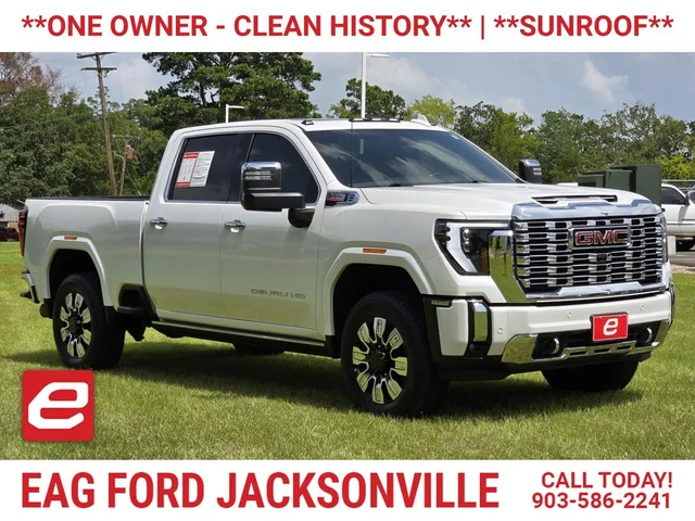 2024 GMC Sierra 2500HD Denali