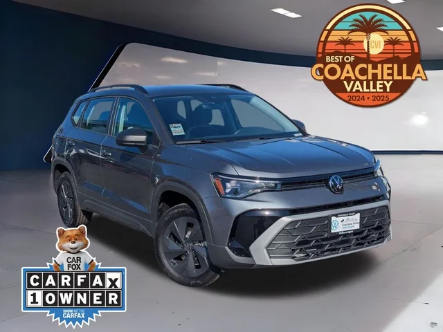 2025 Volkswagen Taos 1.5T S