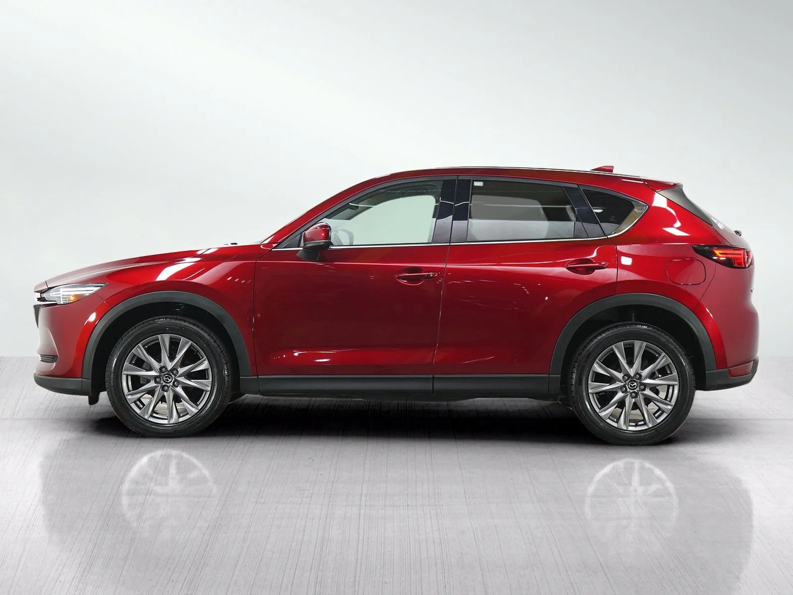 Used 2020 Mazda CX-5 Grand Touring with VIN JM3KFBDM6L0869360 for sale in Burnsville, Minnesota