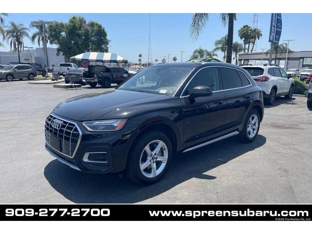 2024 Audi Q5 40 Premium's photo