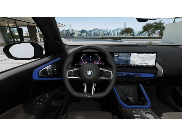 New 2026 Dark Graphite Metallic BMW  image 13