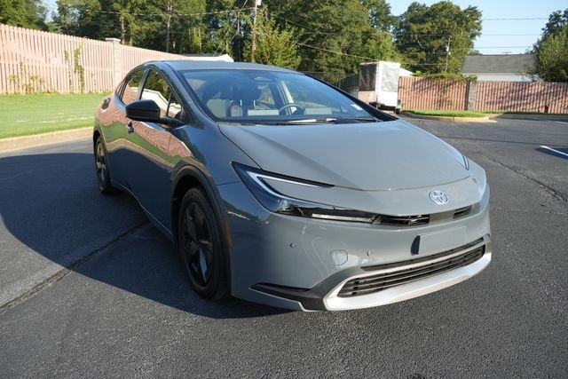 Certified Used 2026 Gray Toyota SE image 1