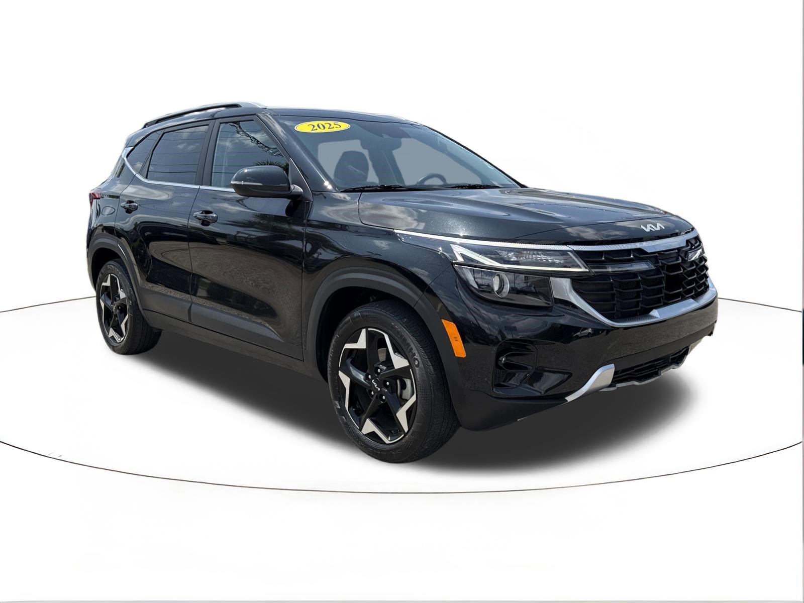 2025 Kia Seltos 2.0 EX FWD's photo