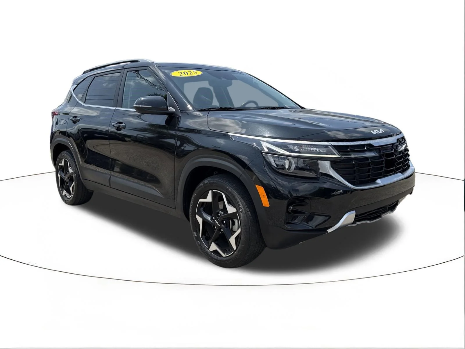2025 Kia Seltos 2.0 EX FWD's photo