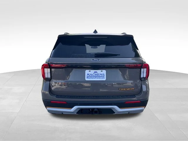 Used 2026 Gray Ford Tremor image 5