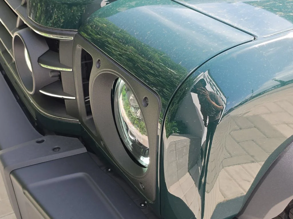 New 2025 Sela Green INEOS Trialmaster Edition image 9