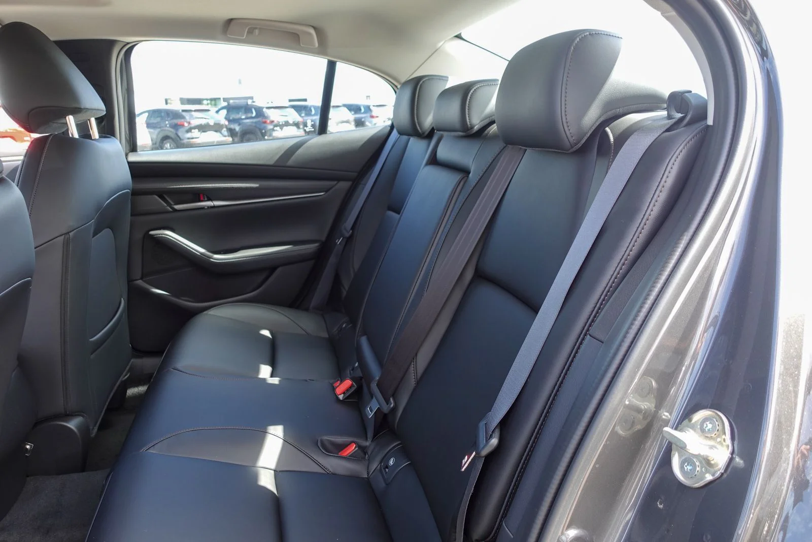 New 2026 Machine Gray Metallic Mazda 2.5 S Preferred image 13