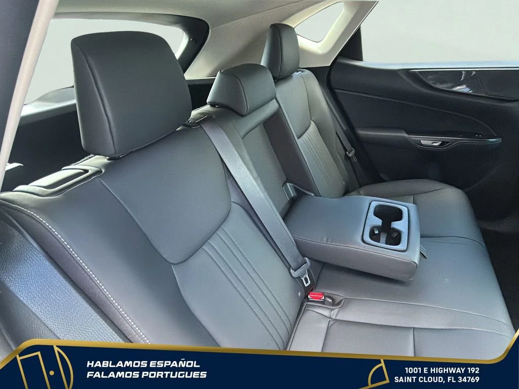 Used 2025 White Lexus Premium image 30