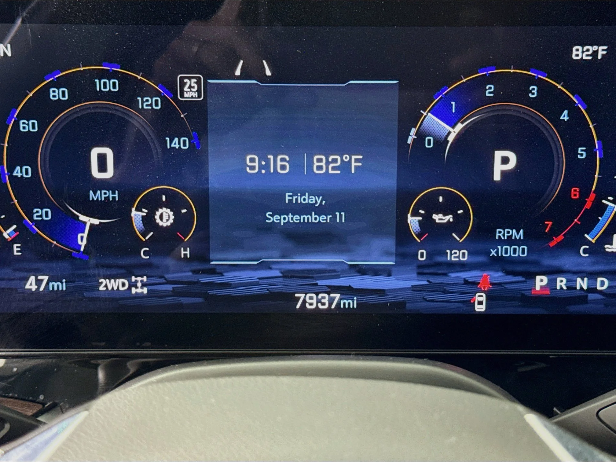 Used 2025 Black Chevrolet Premier image 14