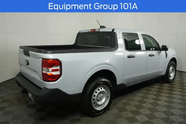 New 2026 Space White Metallic Ford XL image 3