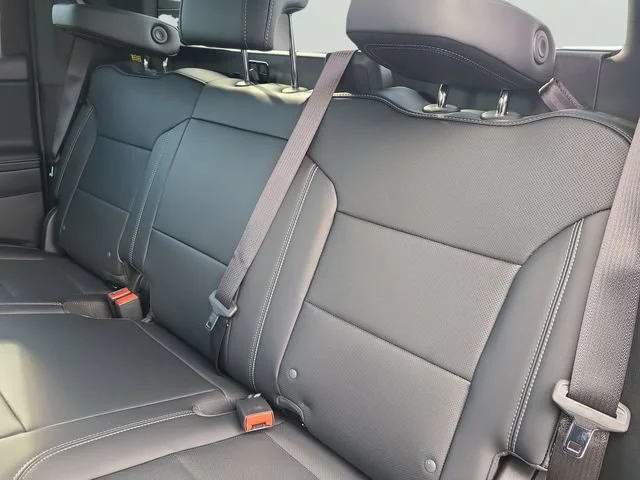 New 2026 Black Chevrolet LT - Extended Range image 11