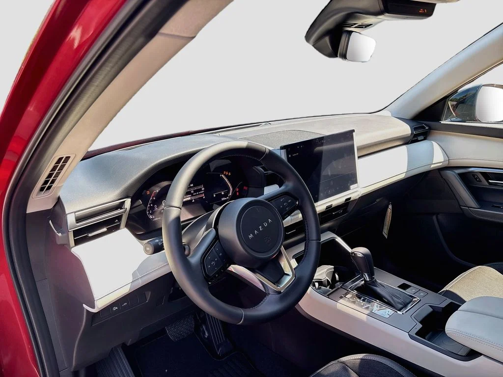 New 2026 Soul Red Crystal Metallic Mazda 2.5 S Preferred AWD image 9