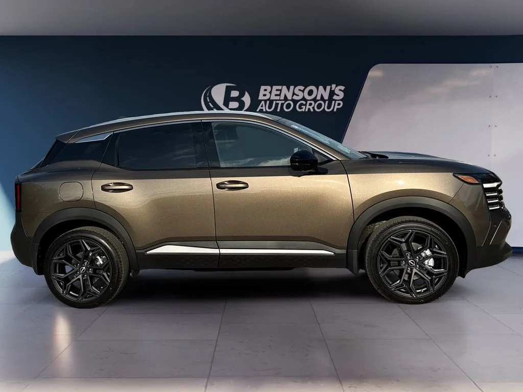 New 2027 Brown Nissan SR image 6