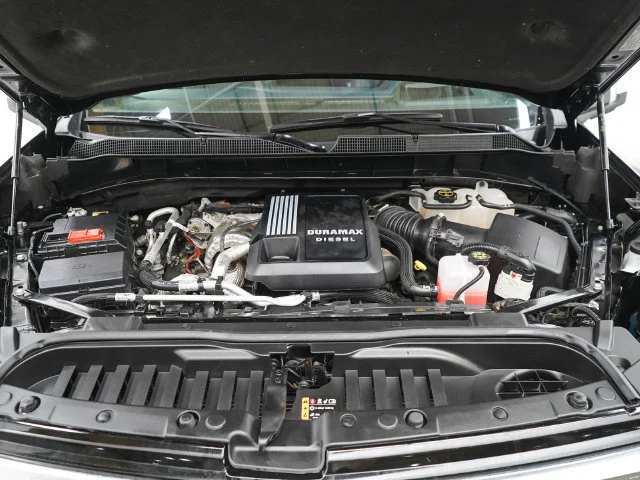 Used 2025 Black Chevrolet High Country image 29