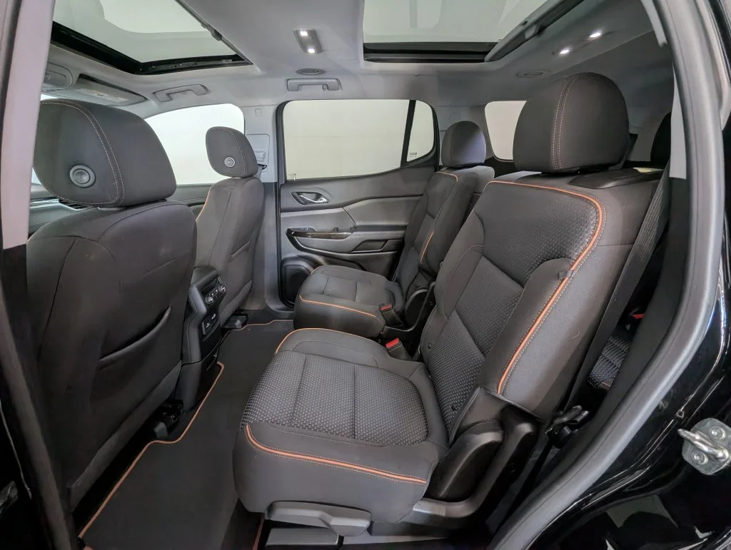 Used 2023 Black GMC AT4 image 26