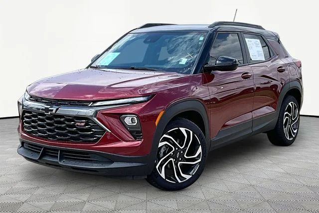 2024 Chevrolet TrailBlazer RS