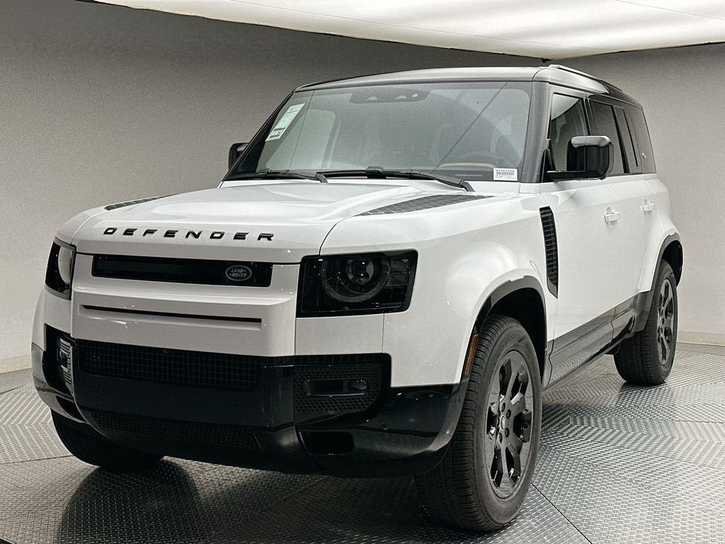 2024 Land Rover Defender 110 X-Dynamic SE P400's photo