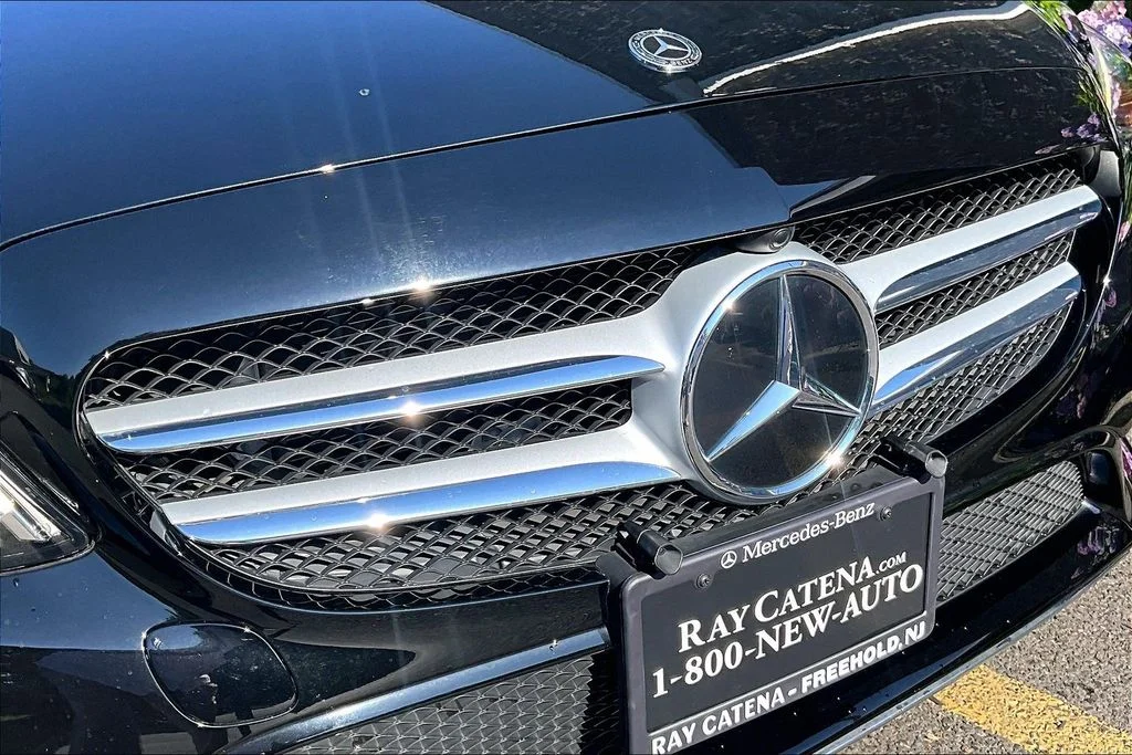 Certified Used 2021 Black Mercedes-Benz C 300 image 30