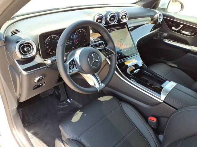 New 2026 Silver Mercedes-Benz GLC 300 image 13