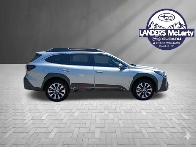 Used 2024 Silver Subaru Touring XT image 8