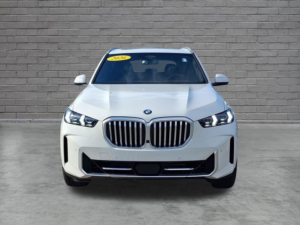 Used 2026 White BMW sDrive40i image 2