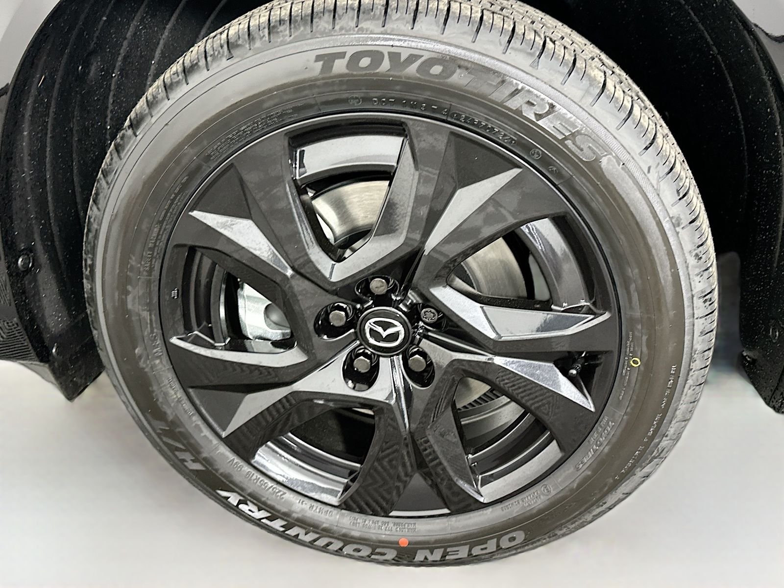 New 2026 Navy Blue Mica Mazda 2.5 S Premium AWD image 33