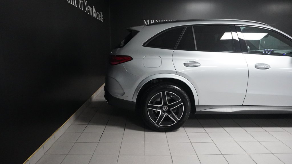 Certified Used 2026 Gray Mercedes-Benz GLC 300 image 7