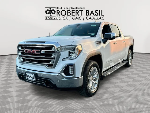 2020 GMC Sierra 1500 SLT