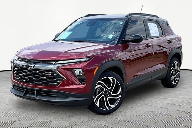 2024 Chevrolet TrailBlazer RS