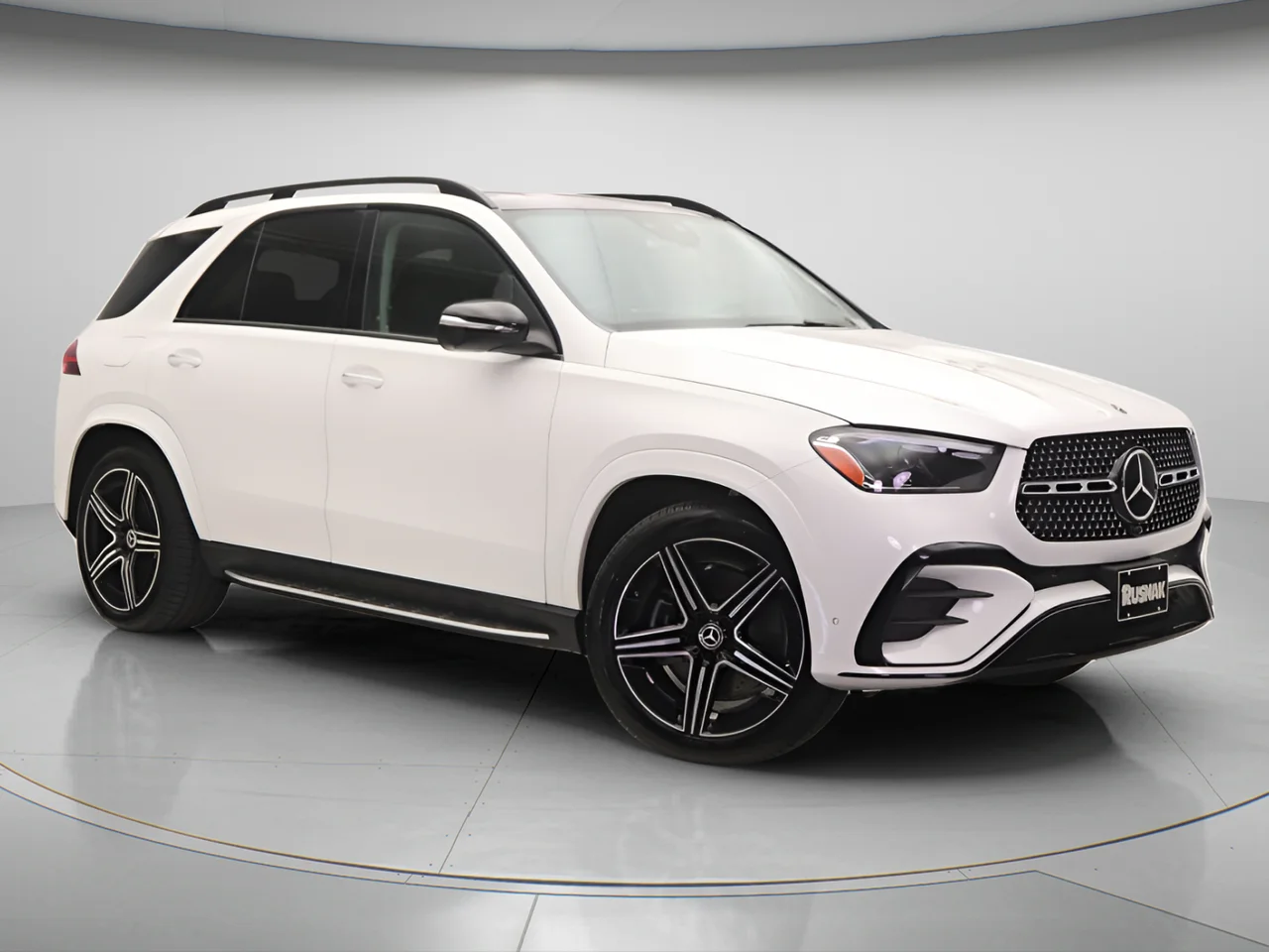 2026 Mercedes-Benz GLE
