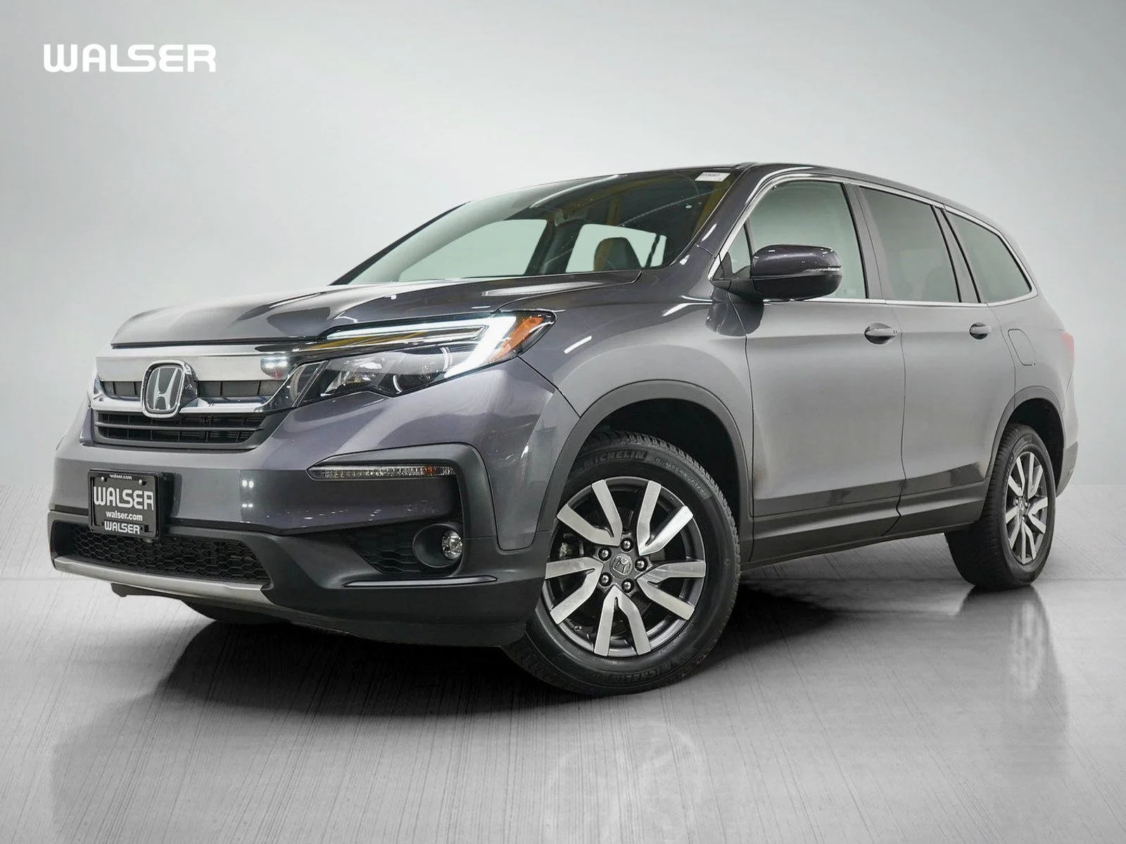 2019 Honda Pilot