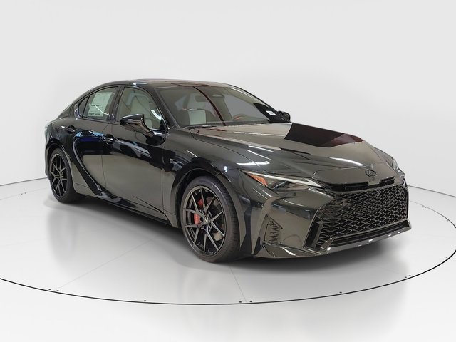 2026 Lexus IS 350 F SPORT