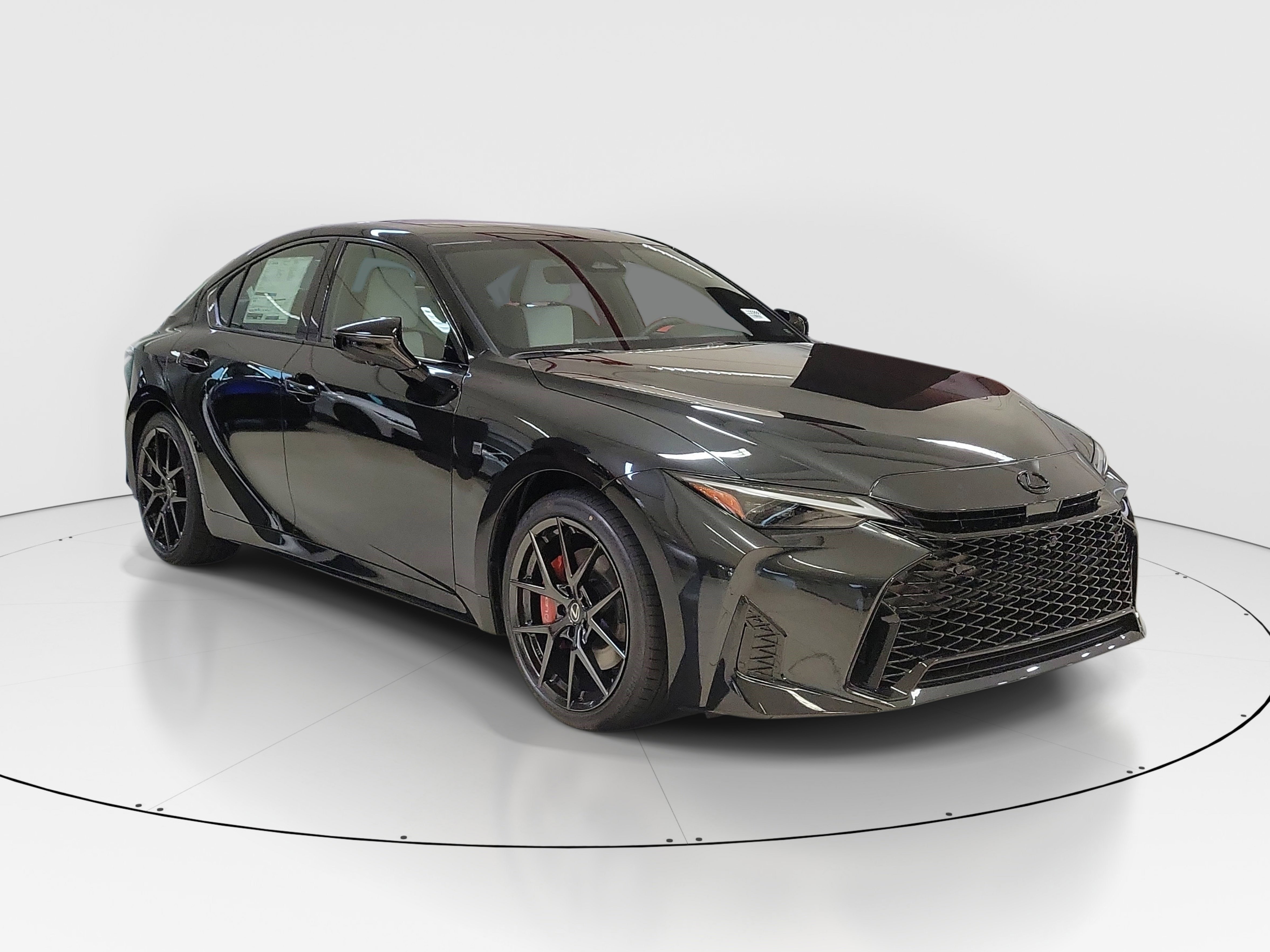 New 2026 Caviar Lexus F SPORT image 1