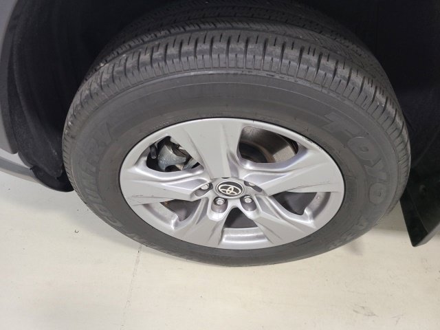 Certified Used 2024 Silver Sky Metallic Toyota XLE image 37