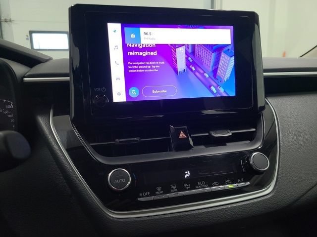 Used 2023 Ice Cap Toyota LE image 25