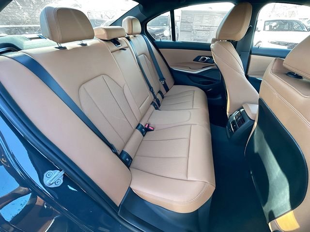 New 2026 Gray BMW 330i image 22