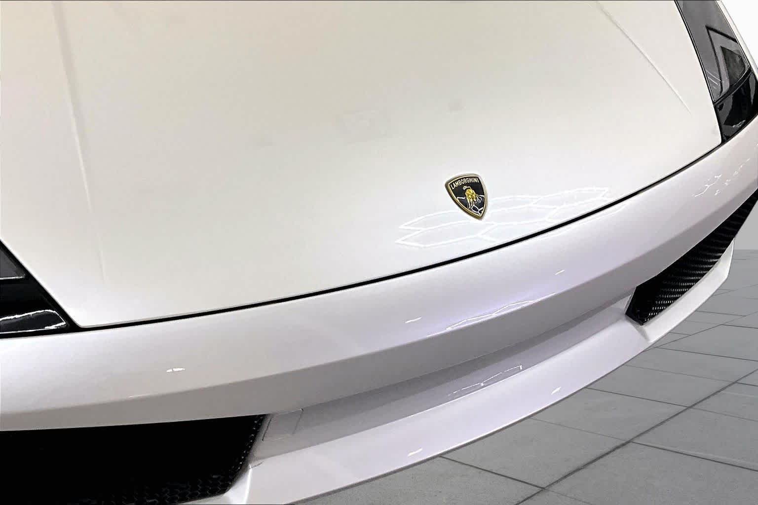 Used 2008 Bianco Monocerus Lamborghini  image 25